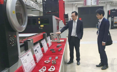 2017中国(昆山)品牌产品进口交易会参会企业巡礼 天田公司力拓中国市场，携手客户共前行