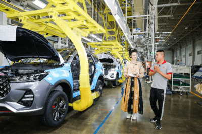 品质为基 铸就奇瑞行稳致远发展之路