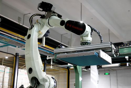 全球首座多联机中央空调灯塔工厂落户海信 引领智能制造新标杆