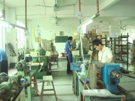 深圳市金富笔业制品厂 网络工程赋能传统制造业转型升级